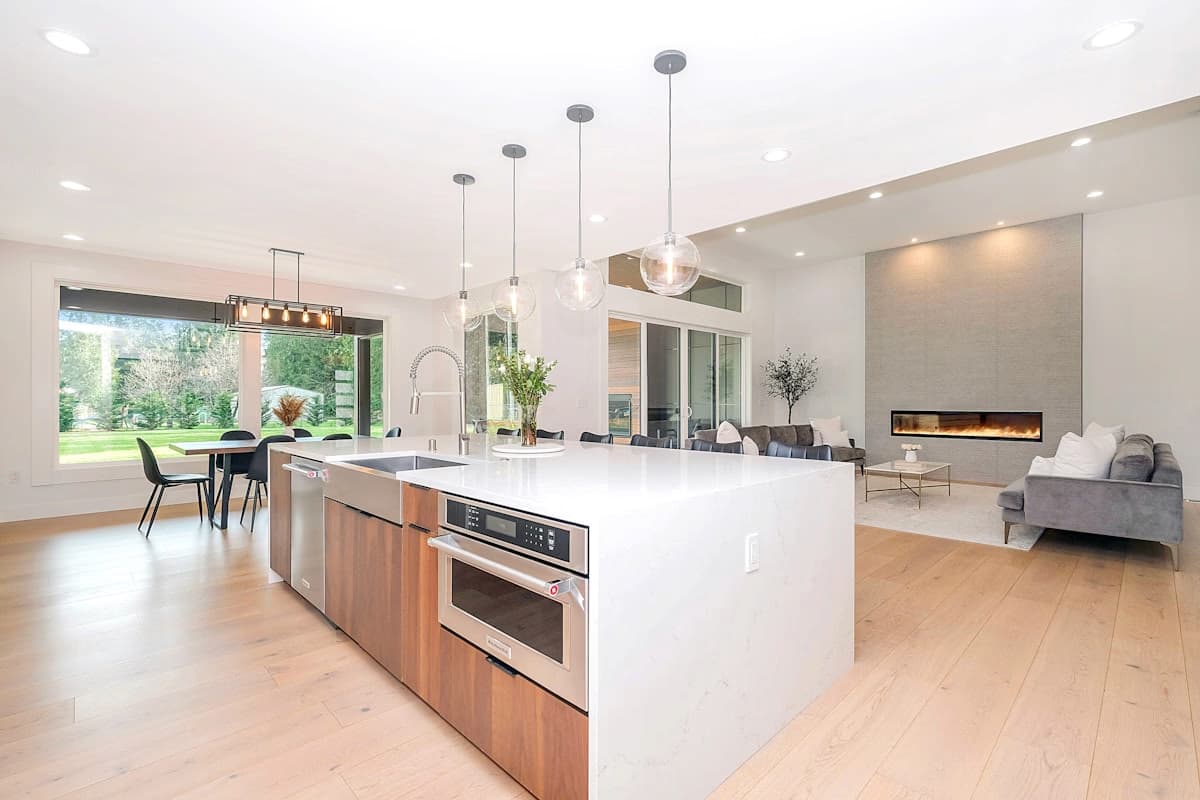 Aureon luxury interiors
