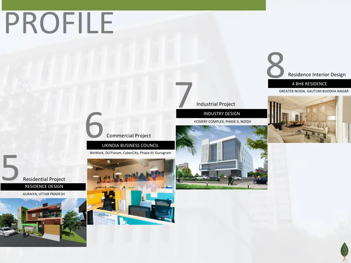 Aureon company profile, page 4